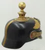 Prussian Garde Artillery Landwehr Officers Pickelhaube Visuel 4